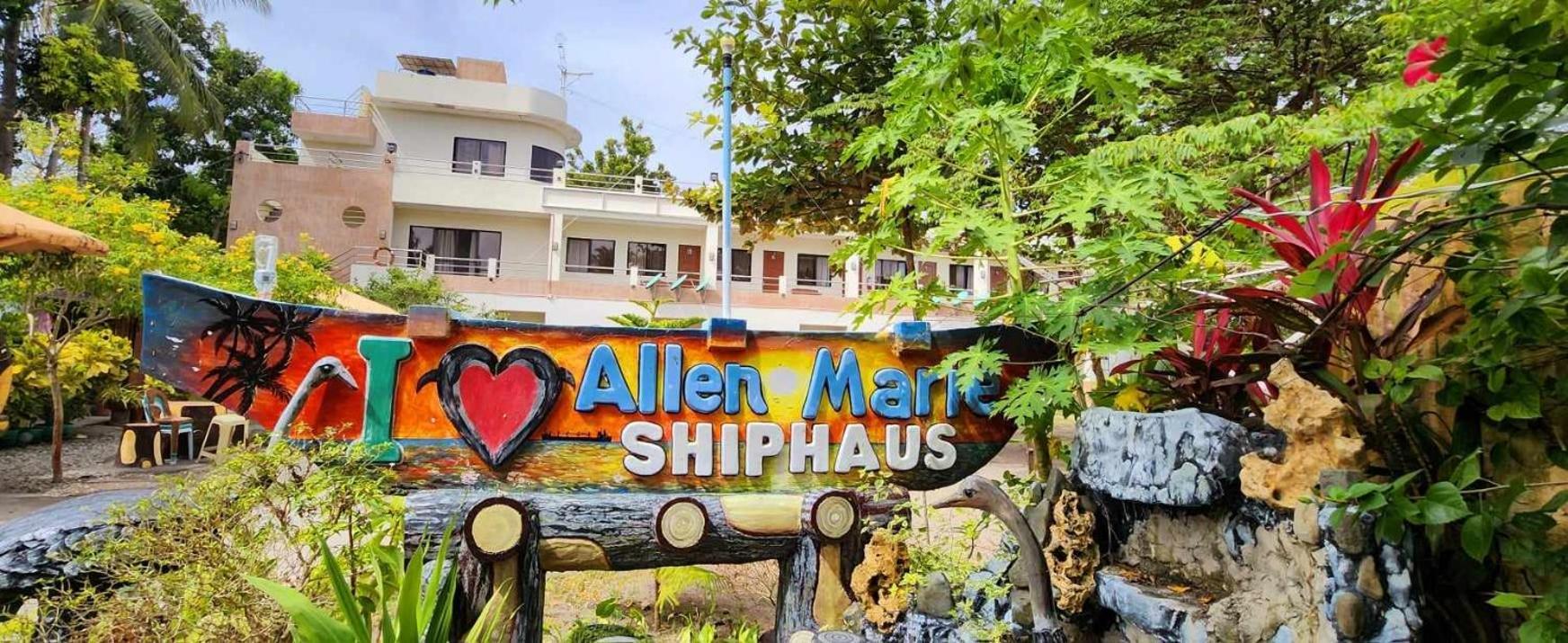 Allen Marie Shiphaus سانتا في المظهر الخارجي الصورة
